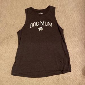 Dog Mom Tank